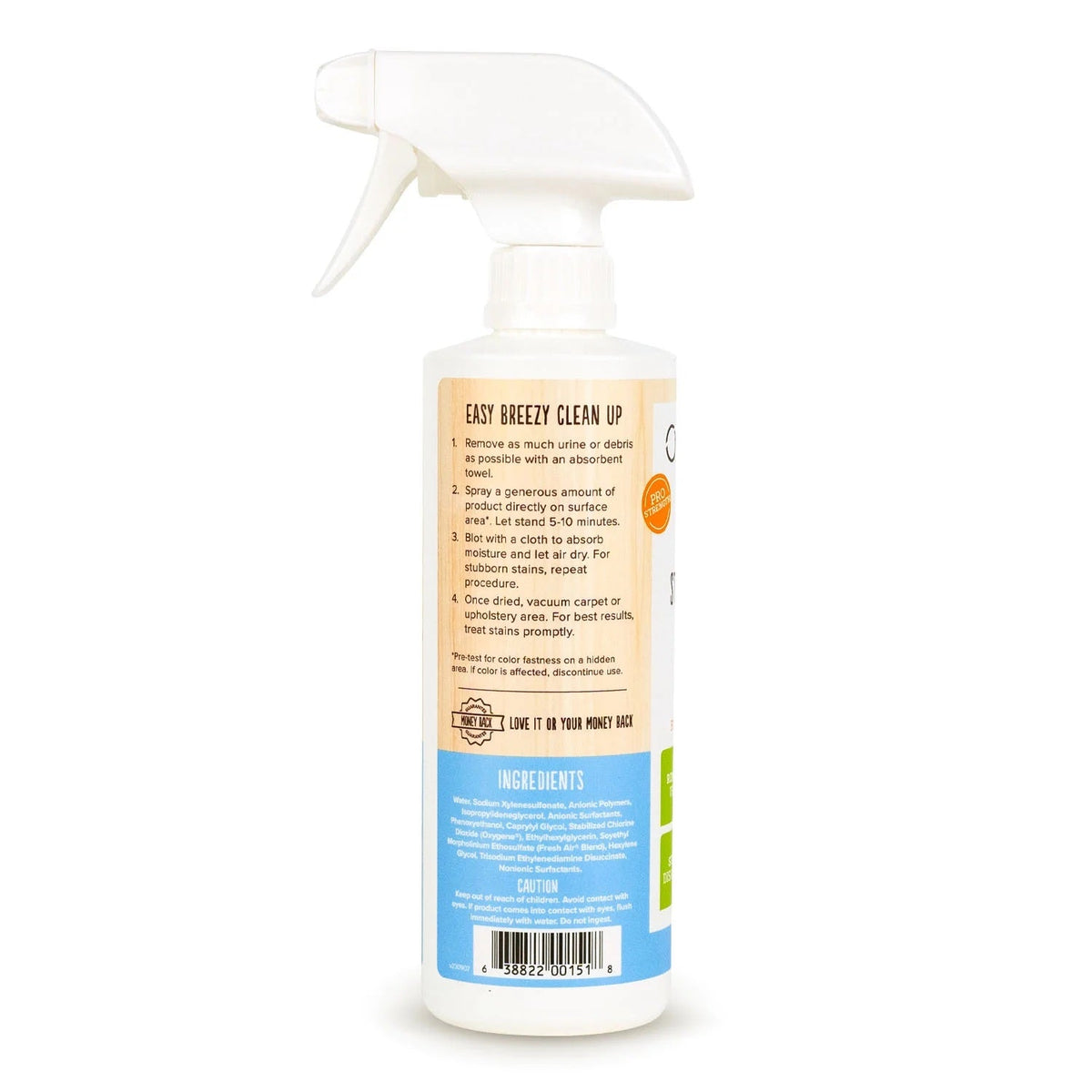 Practical Living All-Surface Pet Stain and Odor Eliminator for daily home and personal routines with facial skin and sun care
