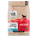 Baked & Saucy Dog Food - Beef Recipe