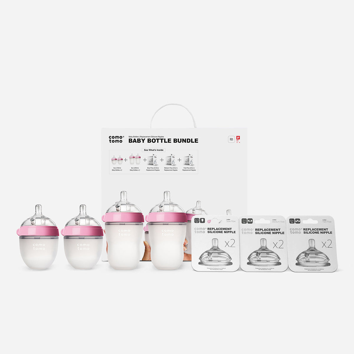 Practical Living Baby Bottle Gift Set for daily home and personal routines with baby care and kids products