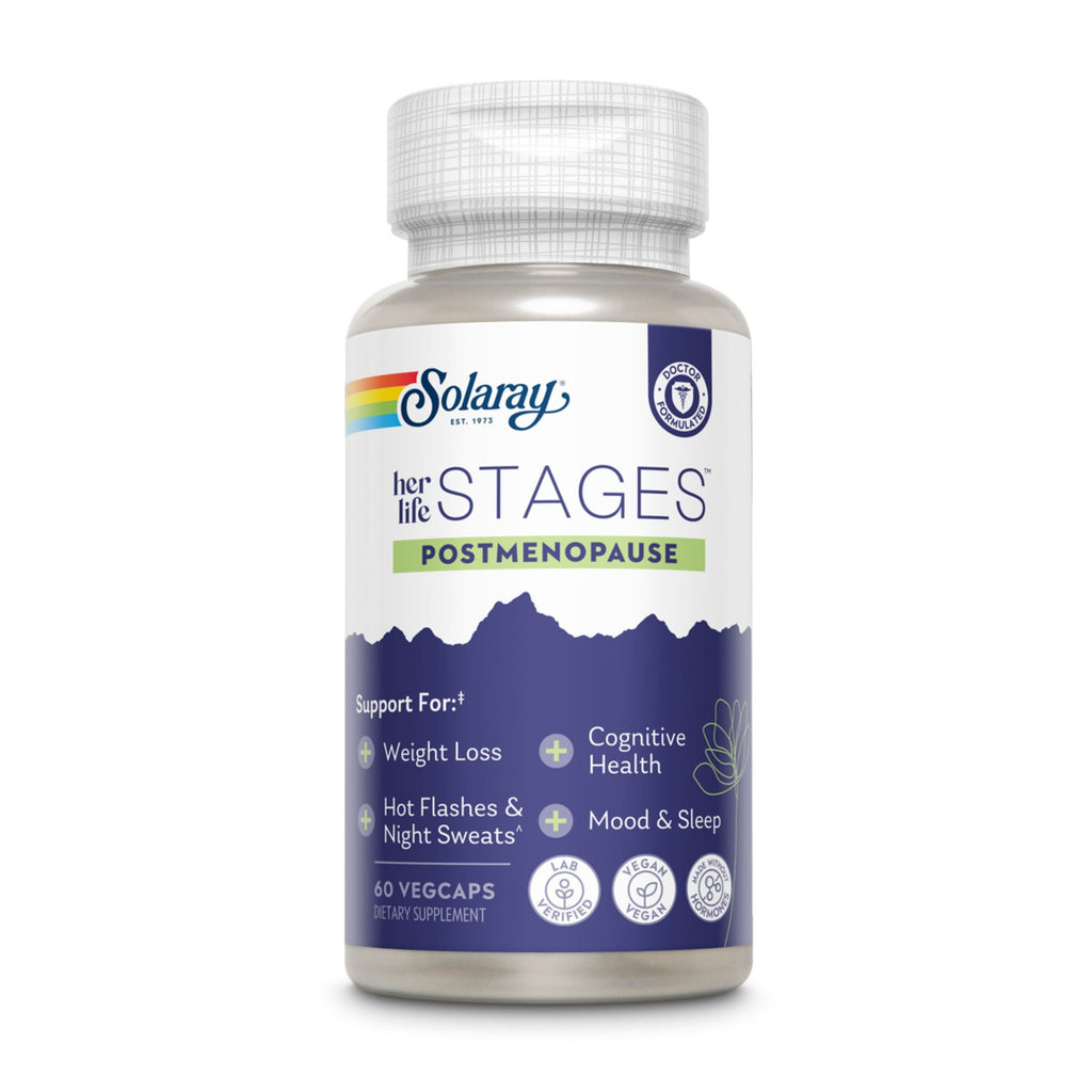 her life Stages™ Postmenopause Veg Capsule
