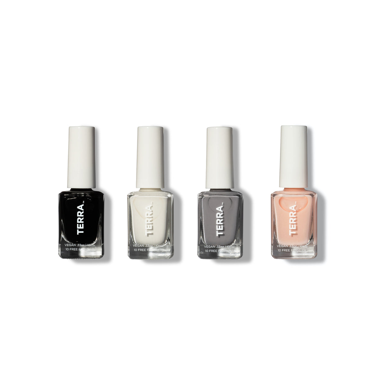 Classic Neutral Nail Collection