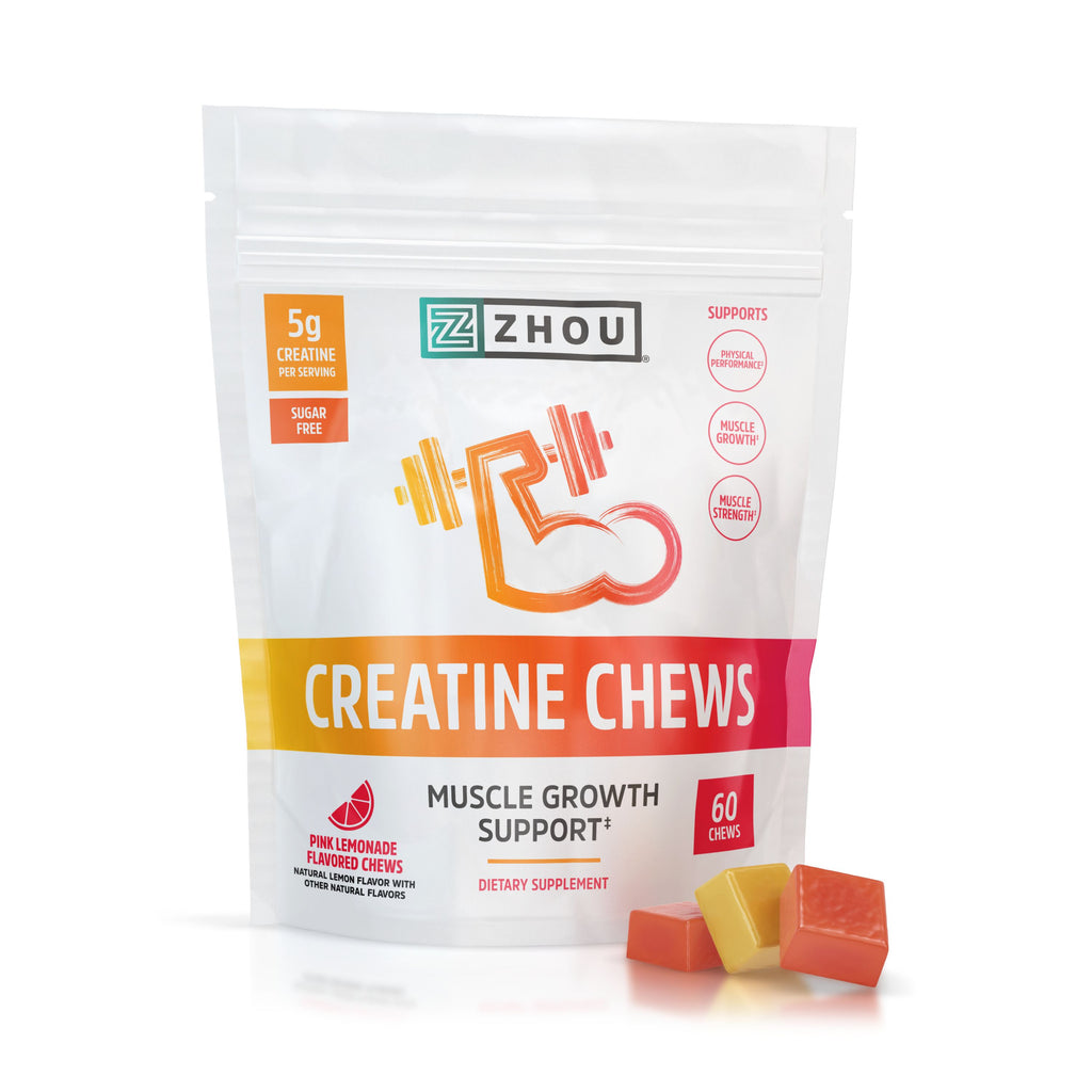 Practical Living Creatine Chews Gummy for daily home and personal routines with general everyday essentials