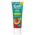 Children's Silly Strawberry Fluoride Toothpaste