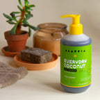 Home Essentials Everyday Coconut Face Cleanser for daily home and personal routines with facial skin and sun care