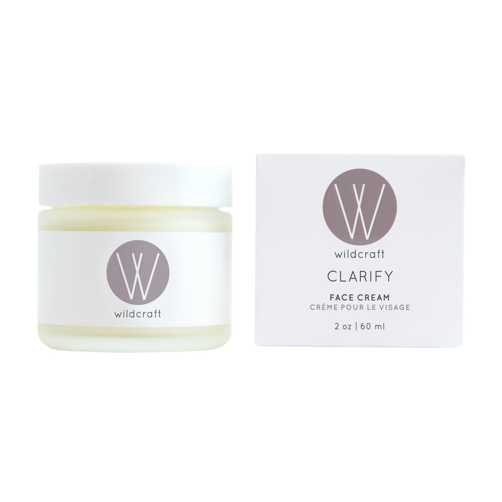 Practical Living Clarify Face Cream for daily home and personal routines with facial skin and sun care