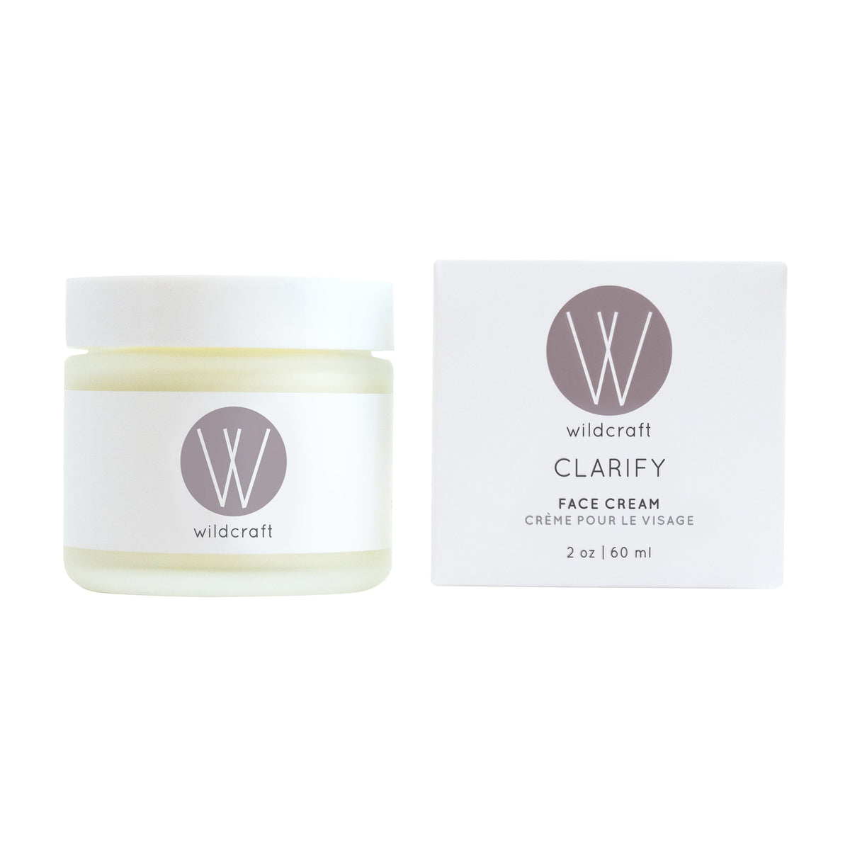 Practical Living Clarify Face Cream for daily home and personal routines with facial skin and sun care