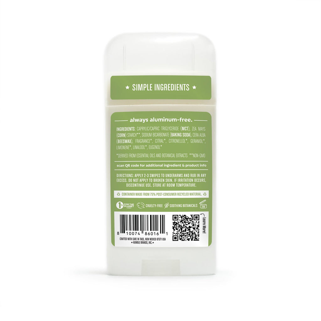 Practical Living Deodorant - Aluminum included for daily home and personal routines with bath body and hygiene