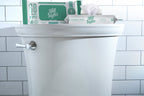Daily Care Flushable Wipes for daily home and personal routines with general everyday essentials