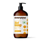 3in1 Soap, Shampoo, & Bubble Bath