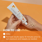 Home Essentials Brightening Vitamin C BB Beauty Balm Sheer Tint SPF 30 for daily home and personal routines with facial skin and sun care