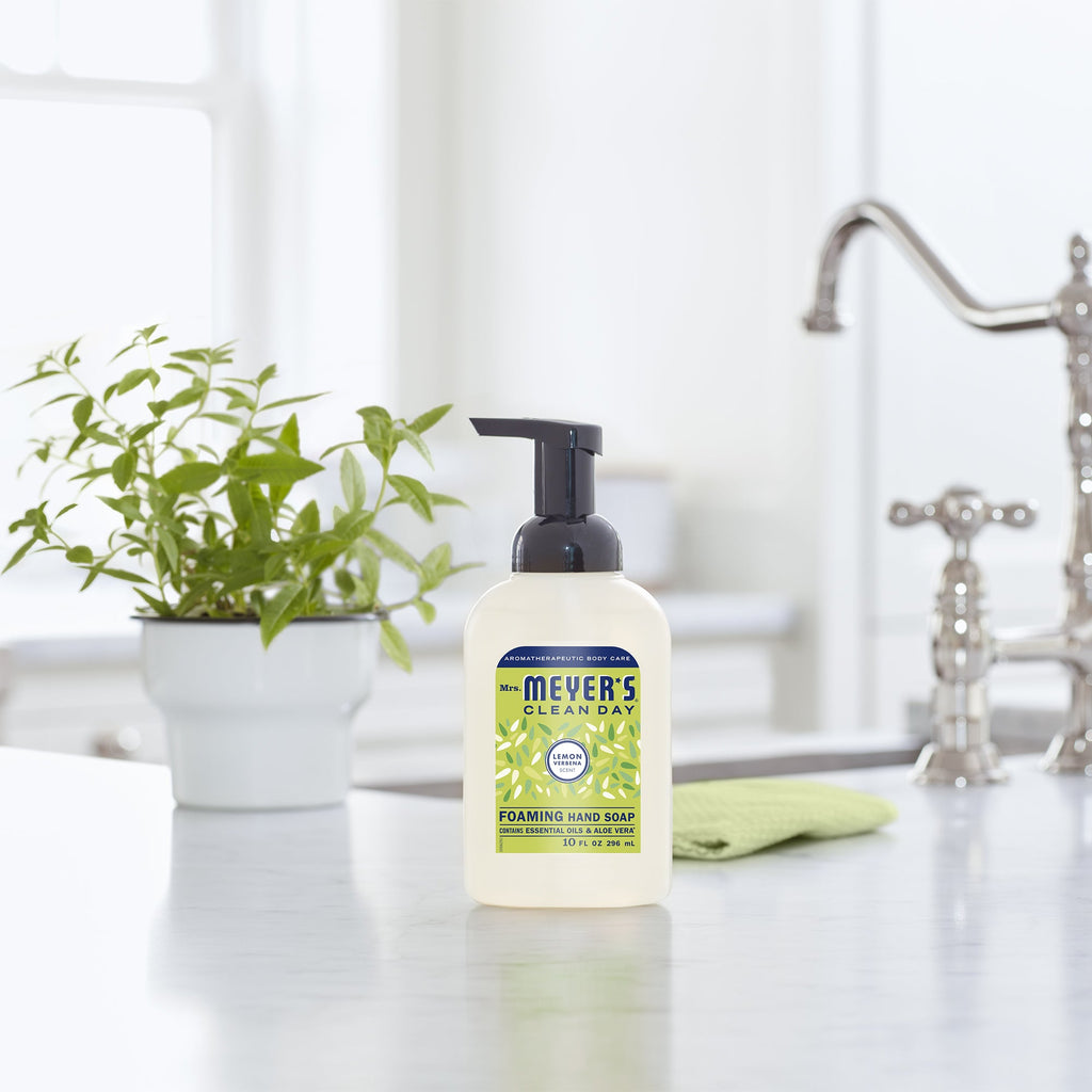 Practical Living Foaming Hand Soap for daily home and personal routines with bath body and hygiene