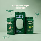 Everyday Home Hypoallergenic Dog Ear Cleansing Wipes for daily home and personal routines with cleaning laundry and paper products