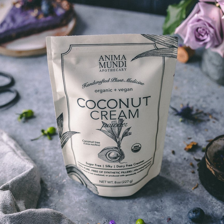 Daily Care COCONUT CREAM, Dairy included Creamer for daily home and personal routines with general everyday essentials
