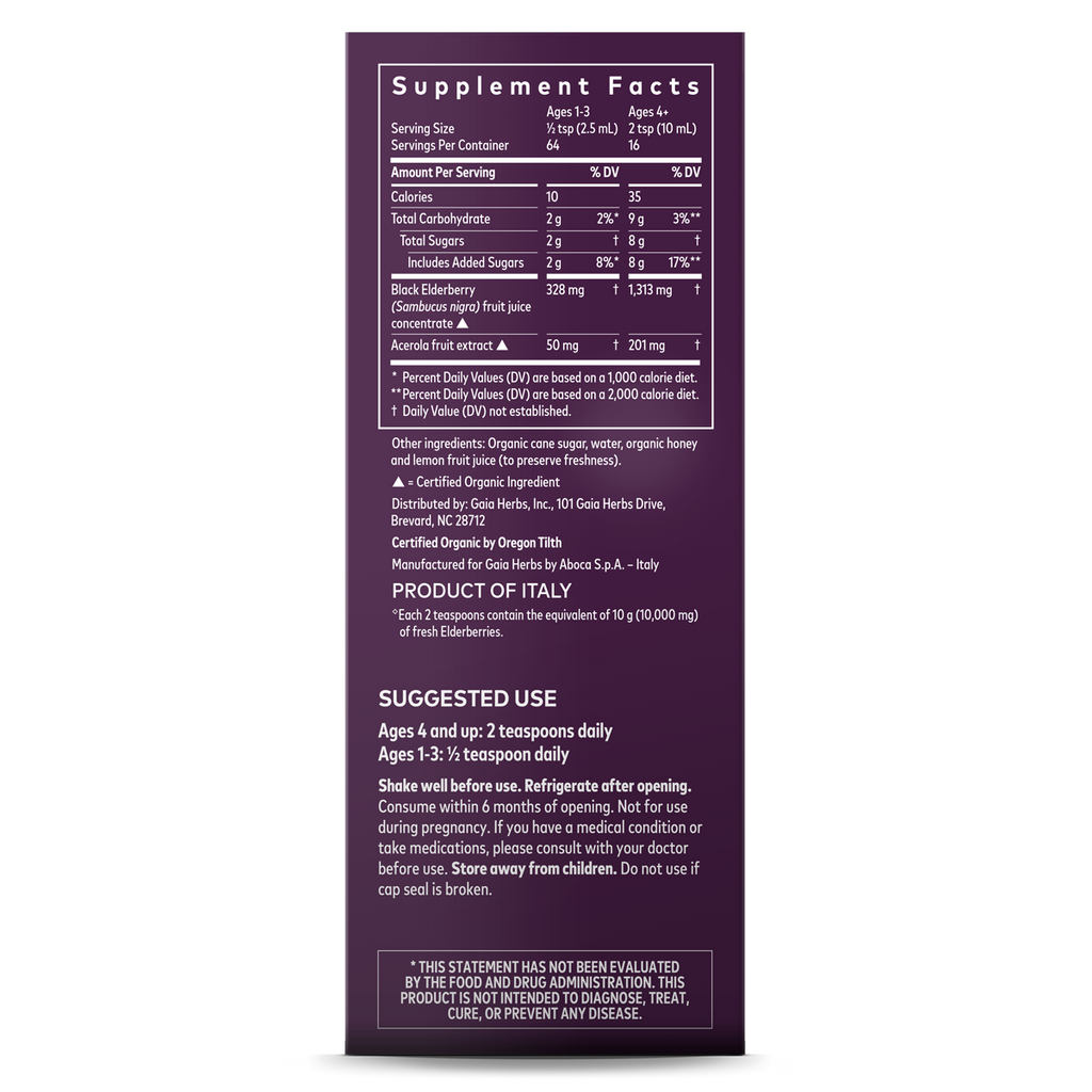 Practical Living Black Elderberry Syrup for daily home and personal routines with general everyday essentials