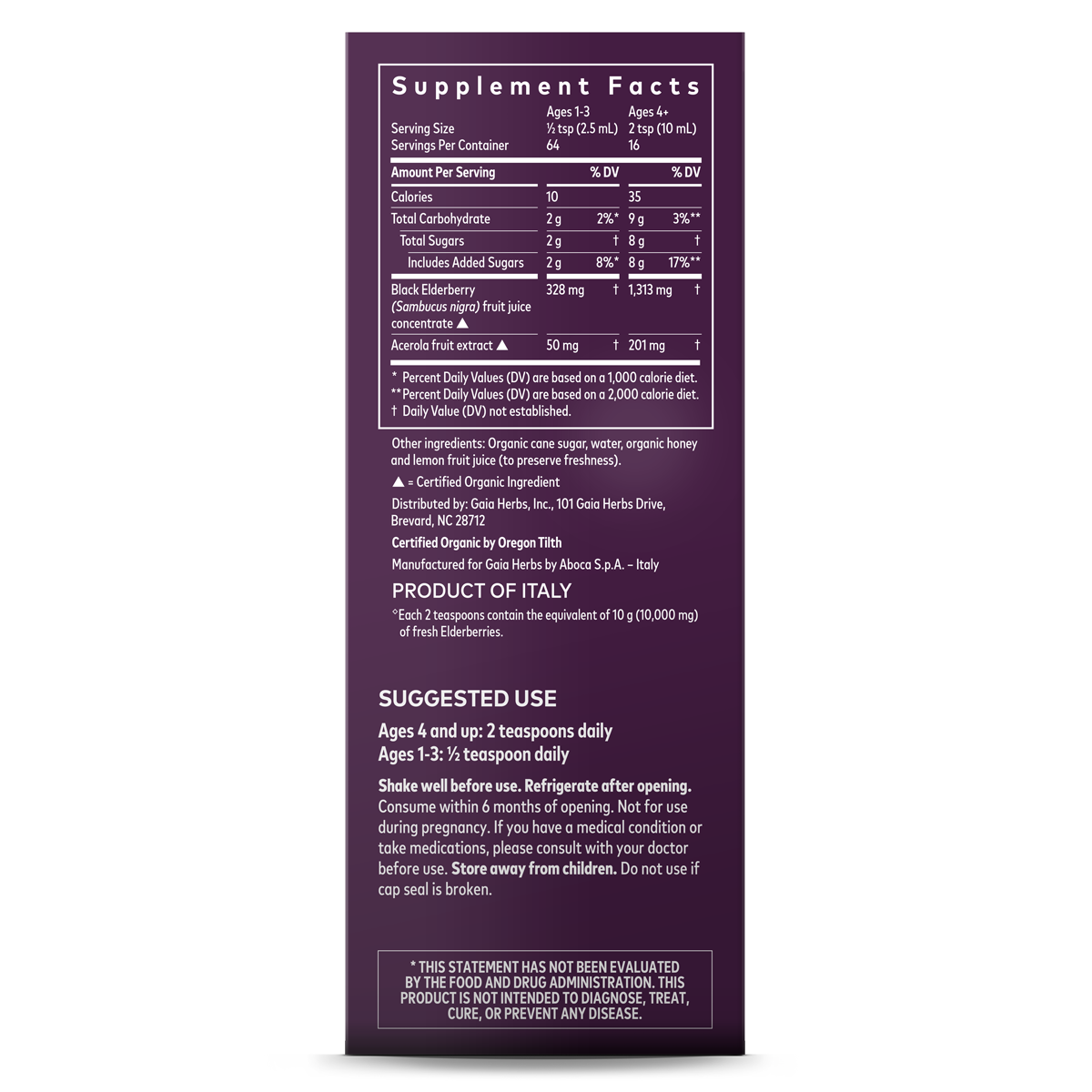 Practical Living Black Elderberry Syrup for daily home and personal routines with general everyday essentials