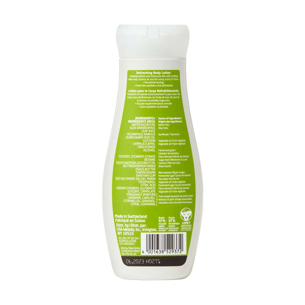 Home Essentials Citrus Refreshing Body Lotion for daily home and personal routines with general everyday essentials