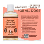 Daily Care Itchy Dog Shampoo for daily home and personal routines with hair care