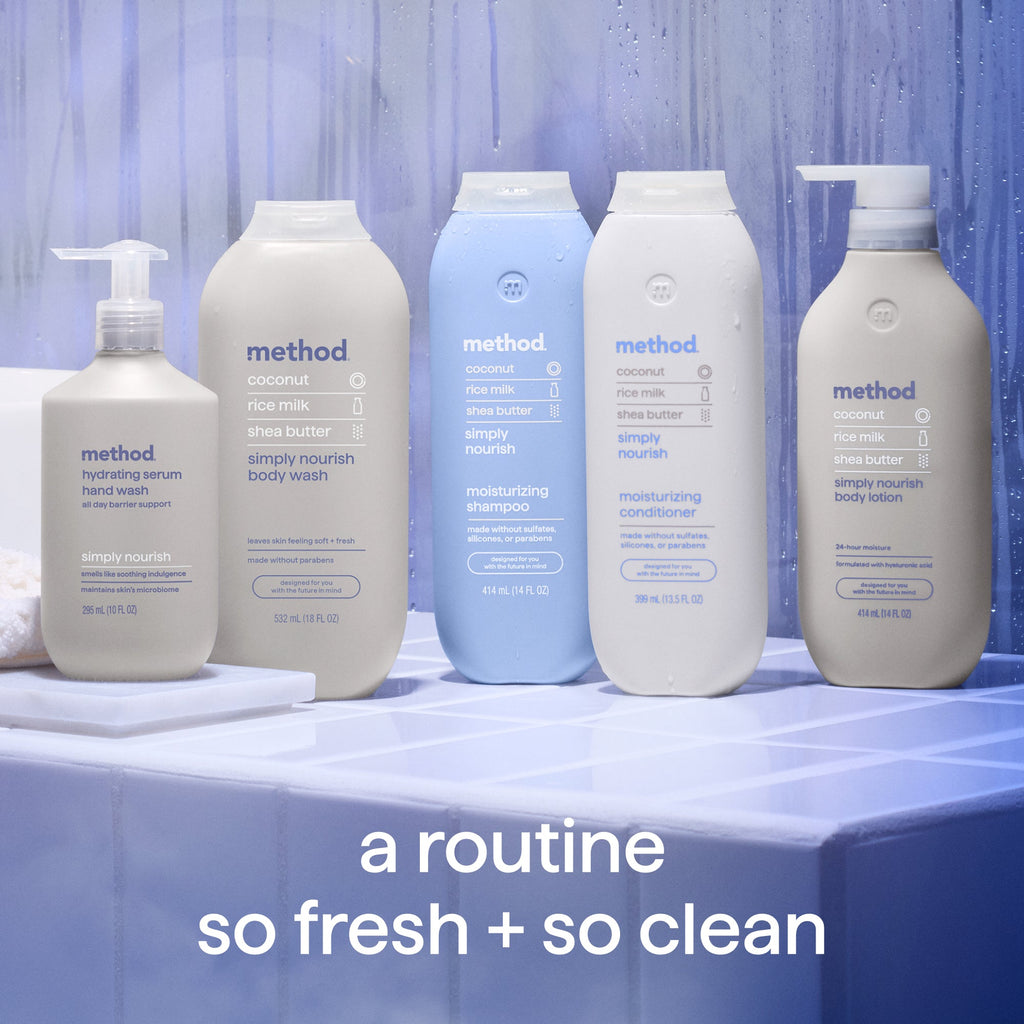 Daily Care Hydrating Serum Hand Wash for daily home and personal routines with bath body and hygiene