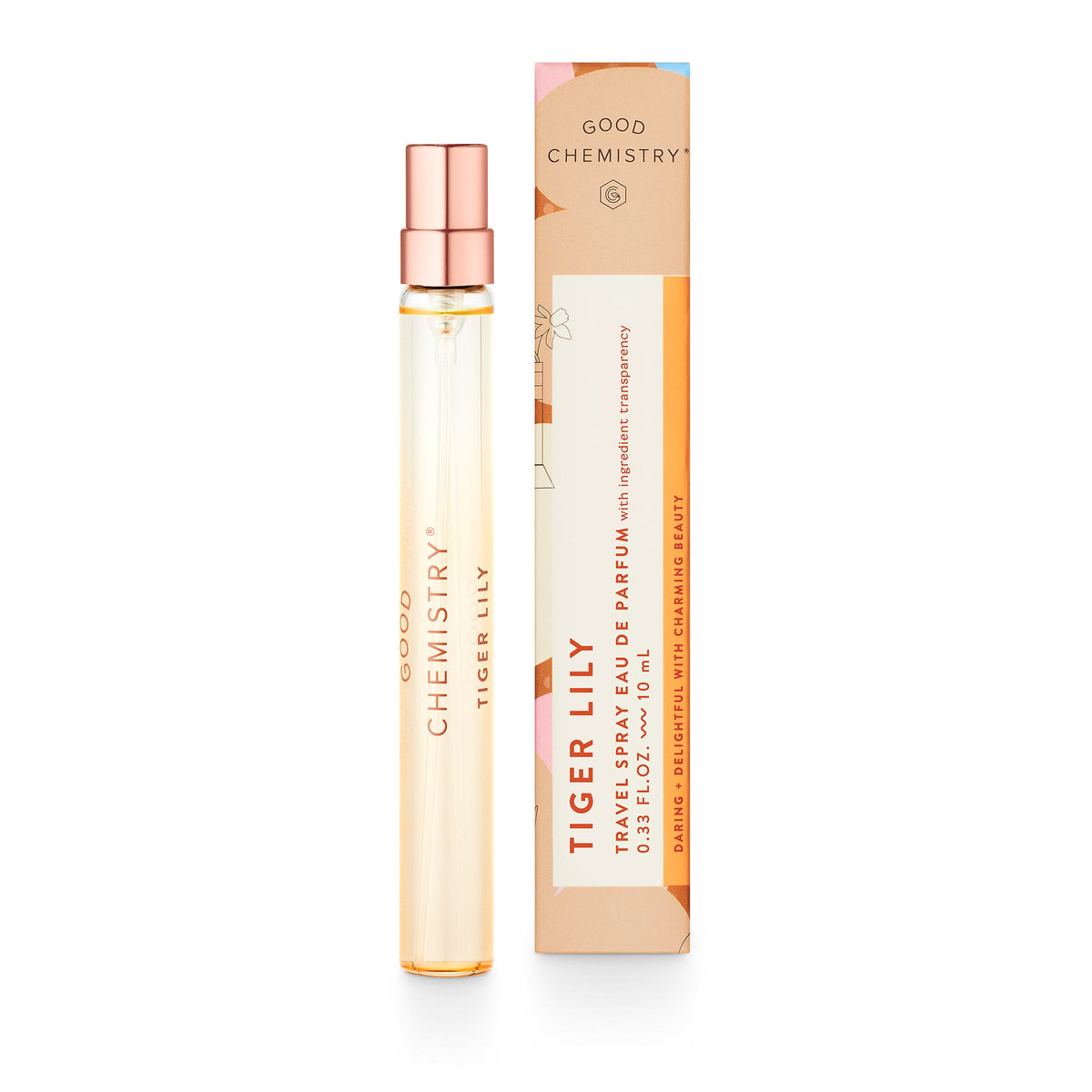 Eau De Parfum Travel Spray