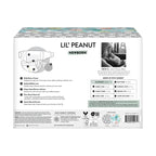 Practical Living Clean Conscious Disposable Diapers Box for daily home and personal routines with baby care and kids products