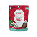 Hump of Coal Soft Baked Biscuit Dog Treats, Naughty List