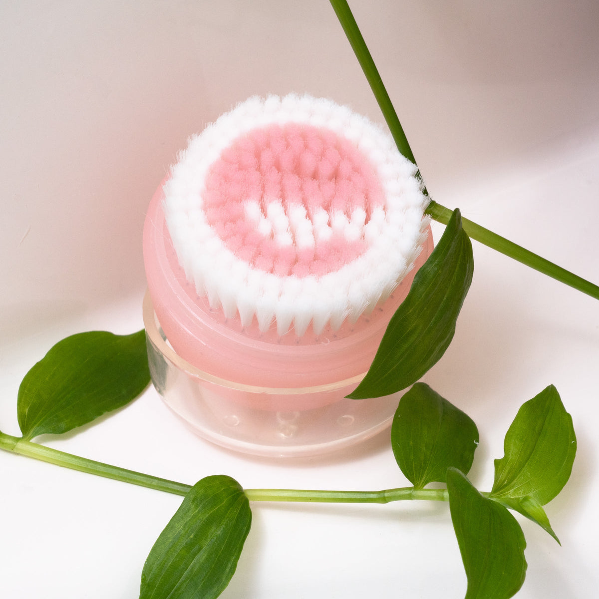 Practical Living Deep Cleansing Facial Brush for daily home and personal routines with cleaning laundry and paper products