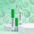 Daily Care Felt Tip Avocado Eyeliner with Castor Oil for daily home and personal routines with pantry foods and beverages