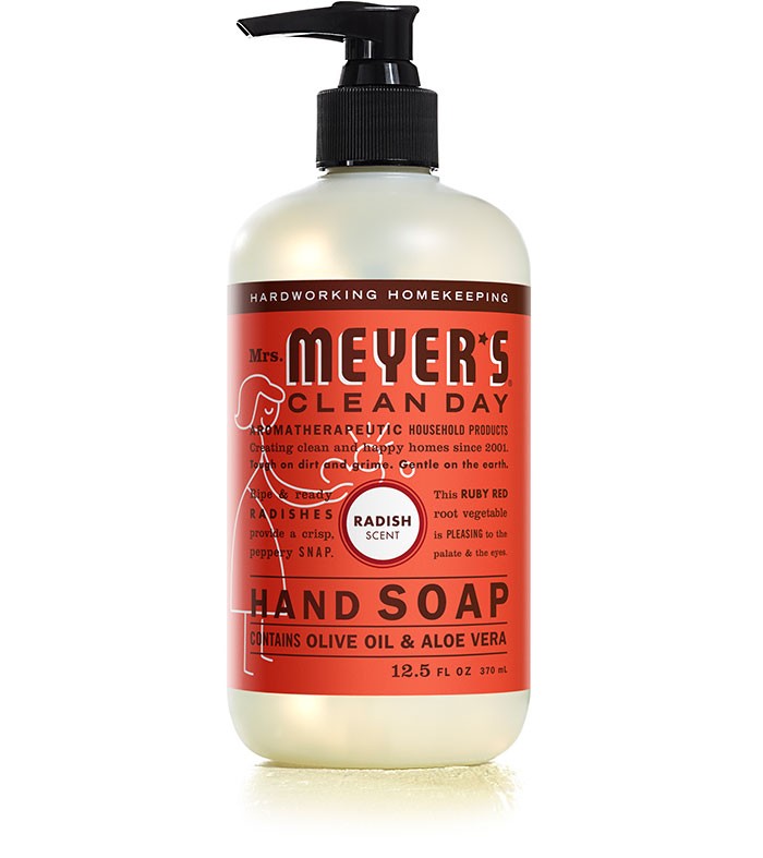 Routine Ready Hand Soap for daily home and personal routines with bath body and hygiene