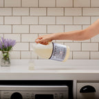 Daily Care Laundry Detergent for daily home and personal routines with cleaning laundry and paper products