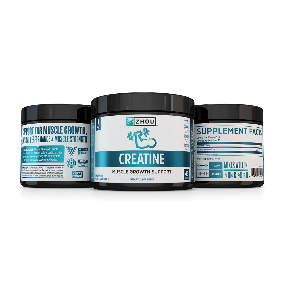 Everyday Home Creatine Powder for daily home and personal routines with general everyday essentials