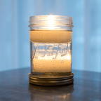Everyday Home French Mason Canning Glass Jar - 750ml for daily home and personal routines with cookware food storage and kitchen tools