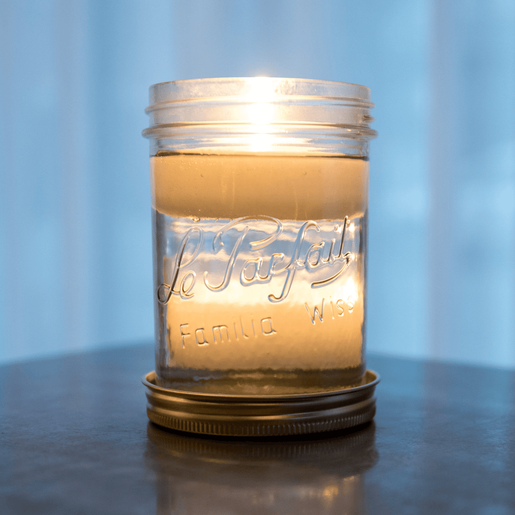 Everyday Home French Mason Canning Glass Jar - 750ml for daily home and personal routines with cookware food storage and kitchen tools