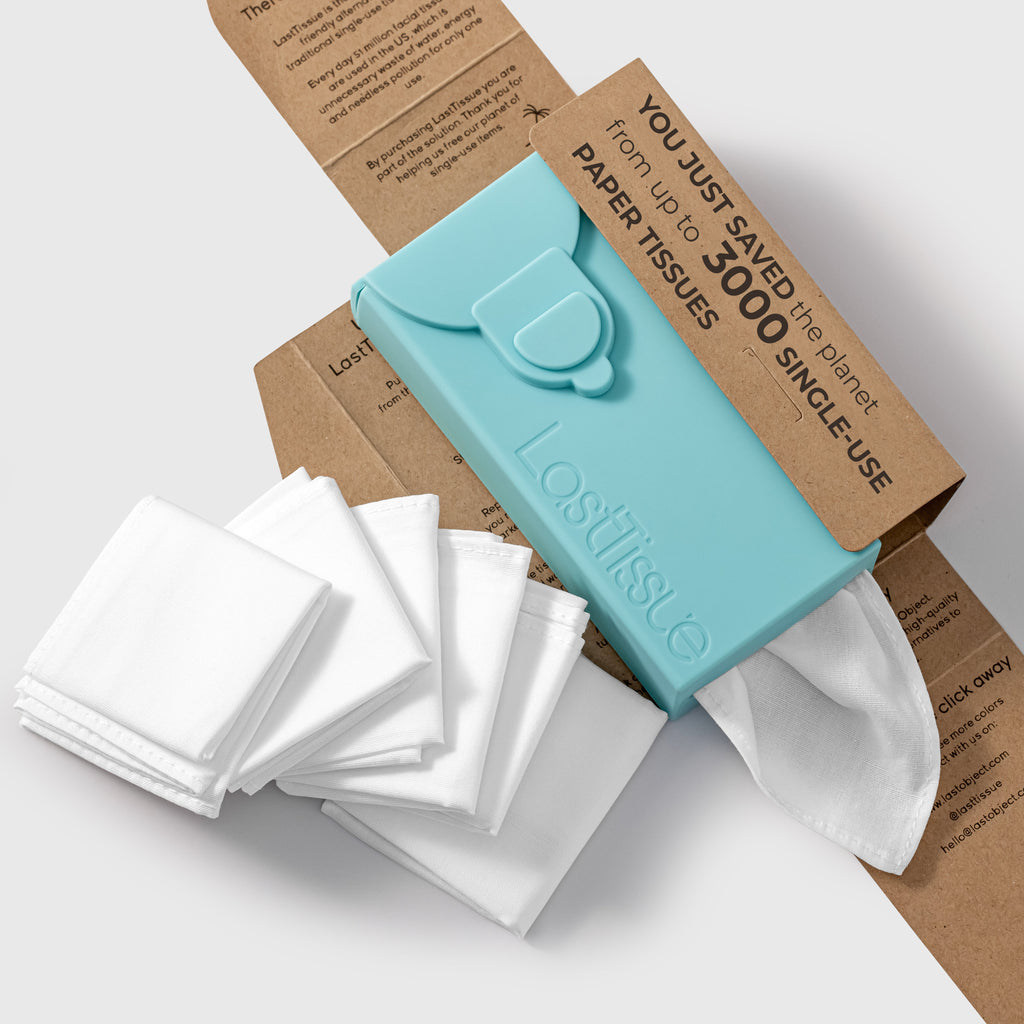 Home Essentials LastTissue for daily home and personal routines with general everyday essentials