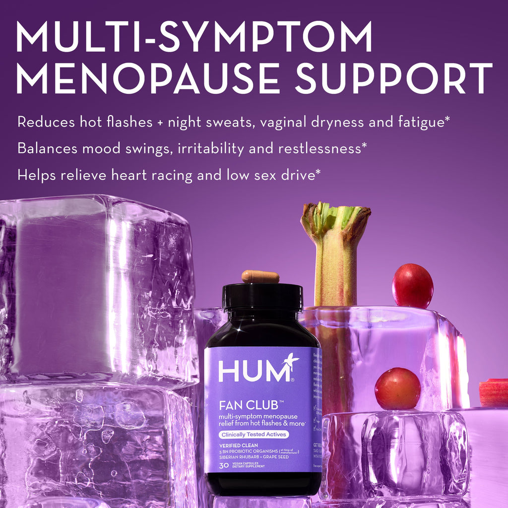 Daily Care Fan Club Menopause Relief - For Hot Flashes for daily home and personal routines with general everyday essentials