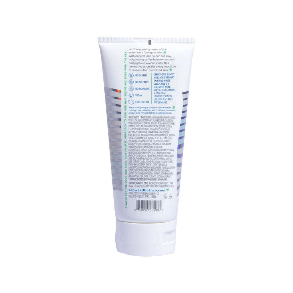 Practical Living Detox Exfoliating Body Scrub for daily home and personal routines with cleaning laundry and paper products