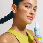 Home Essentials GLOW ME + Tinted Mineral SPF 30 Moisturizer for daily home and personal routines with facial skin and sun care