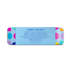 Routine Ready Kids First Aid Kit for daily home and personal routines with baby care and kids products