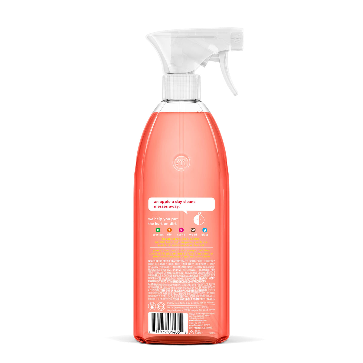 Practical Living All Purpose Cleaner for daily home and personal routines with cleaning laundry and paper products