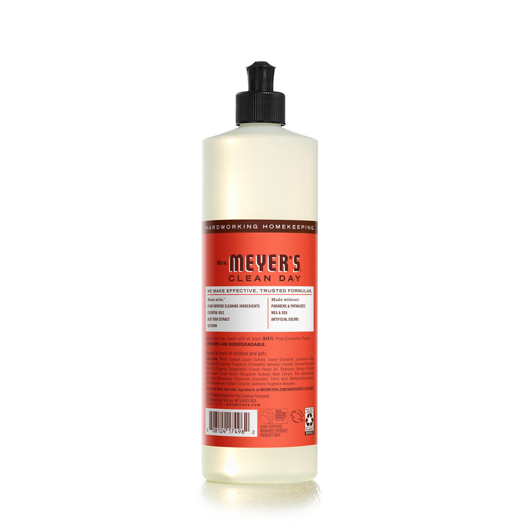 Daily Care Dish Soap for daily home and personal routines with cleaning laundry and paper products