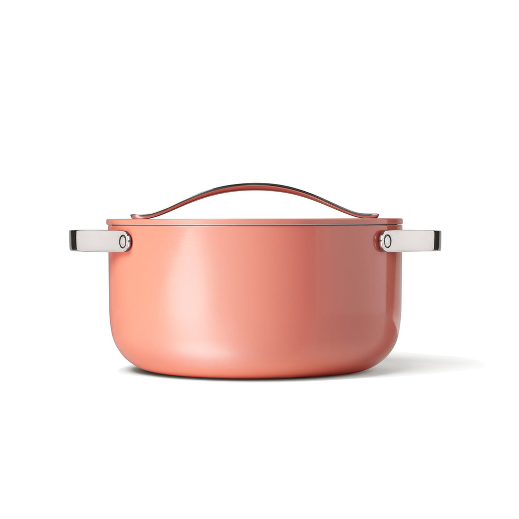Daily Care Ceramic Dutch Oven, 6.5 qt for daily home and personal routines with cookware food storage and kitchen tools