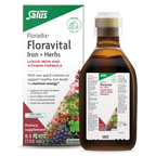 Floravital® Iron & Herbs Yeast-Free