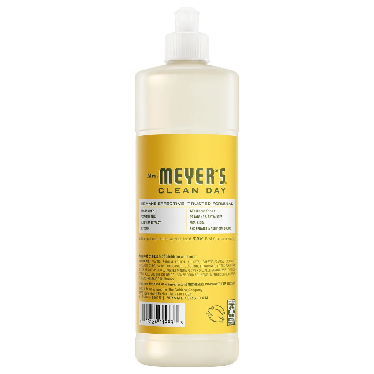 Daily Care Dish Soap for daily home and personal routines with cleaning laundry and paper products