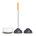 Buy 1 Eco Plunger, Get 1 Replaceable Rubber Head Free