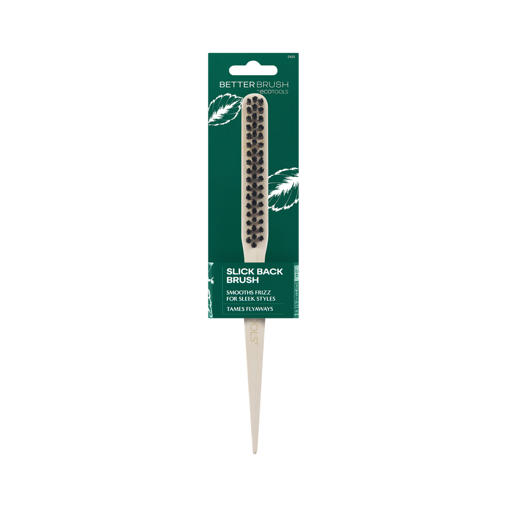 Everyday Home Eco Slick Back Brush for daily home and personal routines with hair care