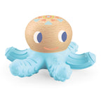 BabySquidi Infant Teether made with FSC® Certified Wood , 0+ Months