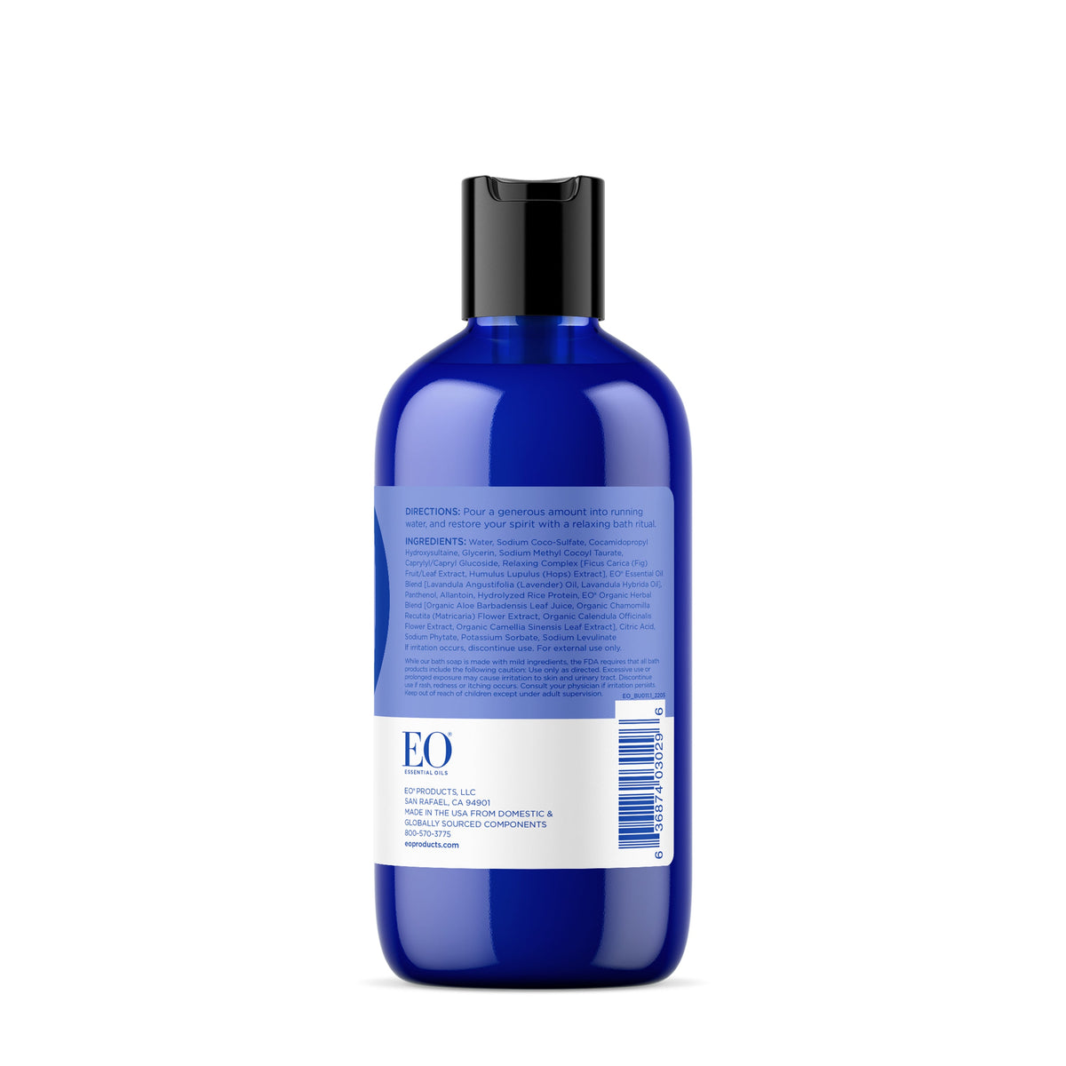 Routine Ready Bubble Bath for daily home and personal routines with bath body and hygiene