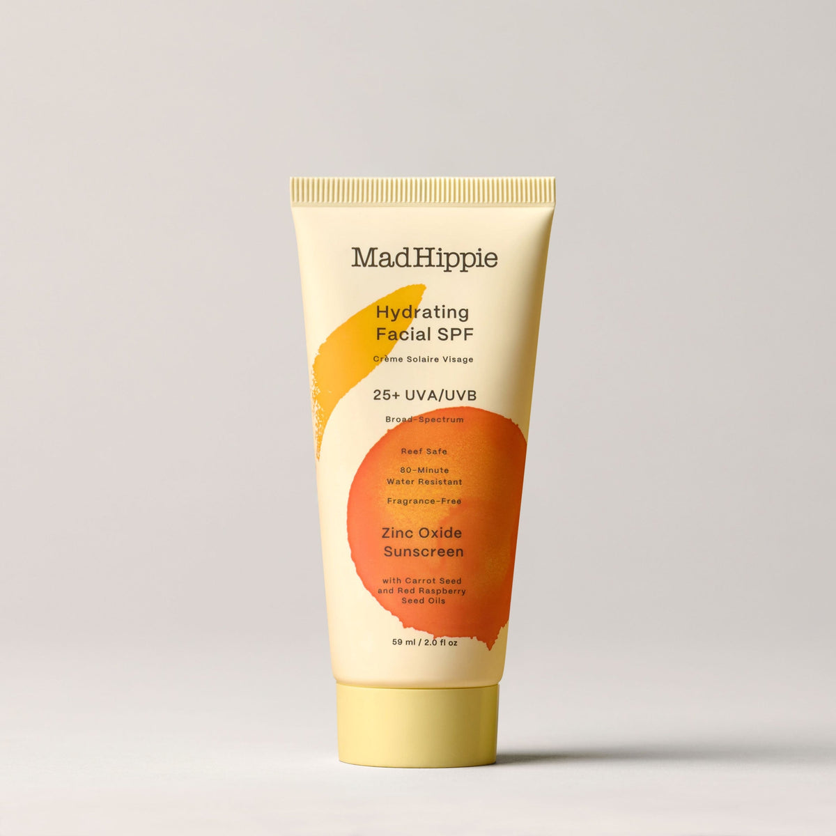 Practical Living Hydrating Facial - SPF 25 for daily home and personal routines with facial skin and sun care