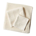 Hemp and Organic Cotton Bath Towel Set