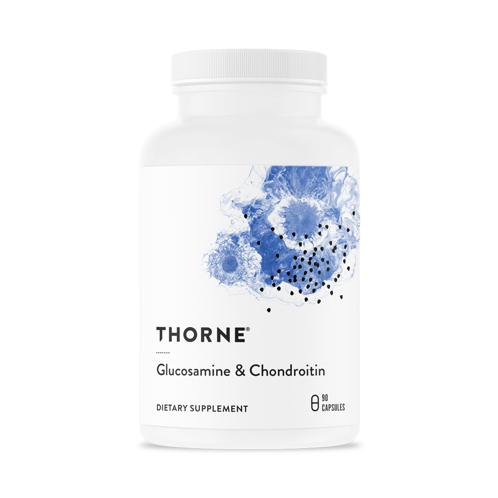 Practical Living Glucosamine and Chondroitin for daily home and personal routines with general everyday essentials