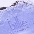 Home Essentials Body Buffer - Pre-shave Exfoliating Bar for daily home and personal routines with cleaning laundry and paper products